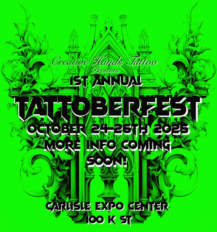 Tattoo Berfest 2025