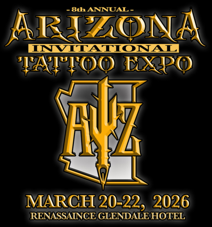 Arizona Tattoo Expo #8 20 March 2026