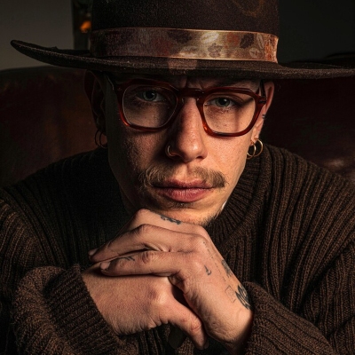 Carmine Abblasio • Crafting The Art of Miniature Tattoos 2 February 2025