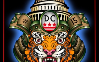 DC Tattoo Expo #15 20 March 2026