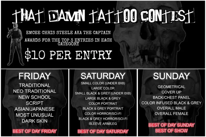 Days of the dead 2025 contests