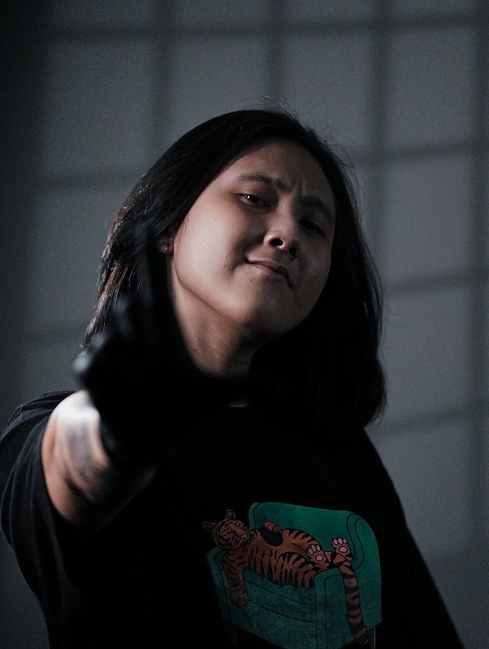 Gitta Nathania Interview