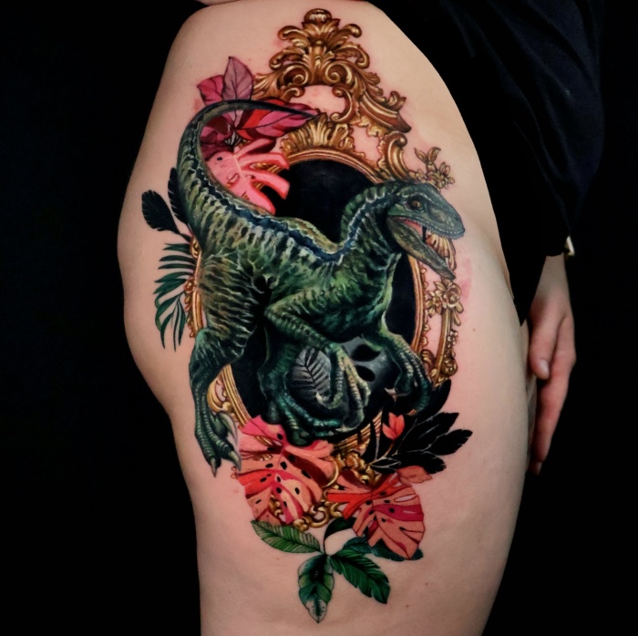 Julia Penza • A Rising Tattoo Artist With a Strong Vision 28 February 2025