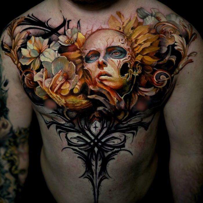 Julia Penza • A Rising Tattoo Artist With a Strong Vision 28 February 2025