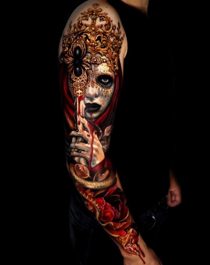 Julia Penza • A Rising Tattoo Artist With a Strong Vision 28 February 2025