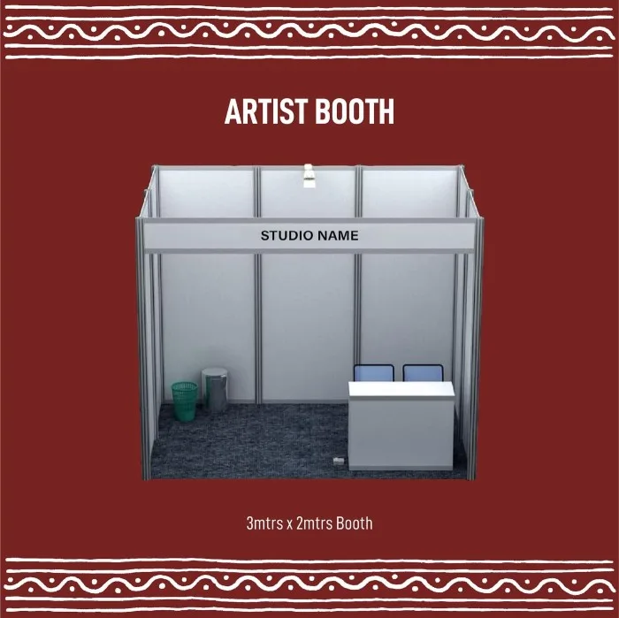 KULA ARTIST BOOTH