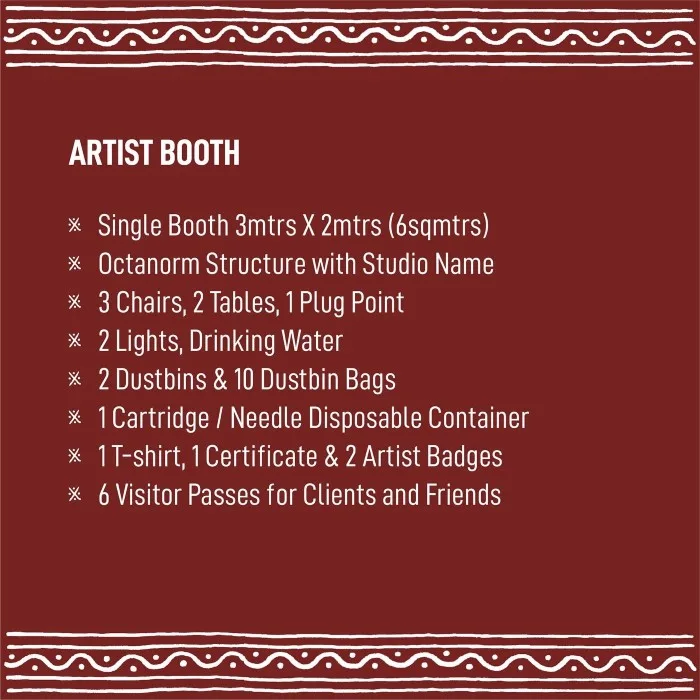 KULA ARTIST BOOTH 2