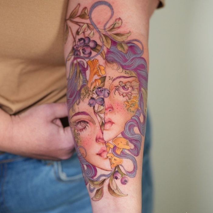Maiza Tattoo