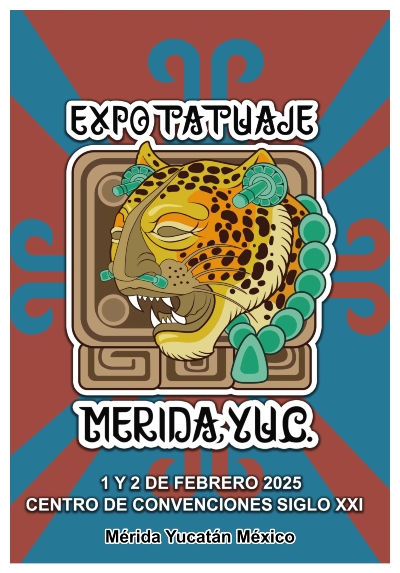Merida Tattoo Expo 2025