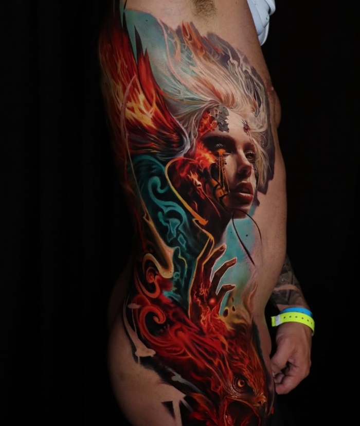 Motor City Tattoo Expo 2024 Best Of Show