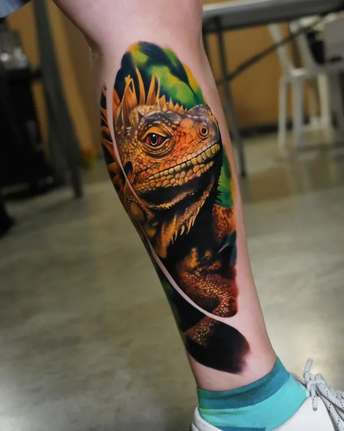 Nimes Tattoo Expo 2024 Best of Show