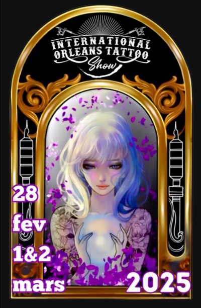 Orleans Tattoo Show 2025