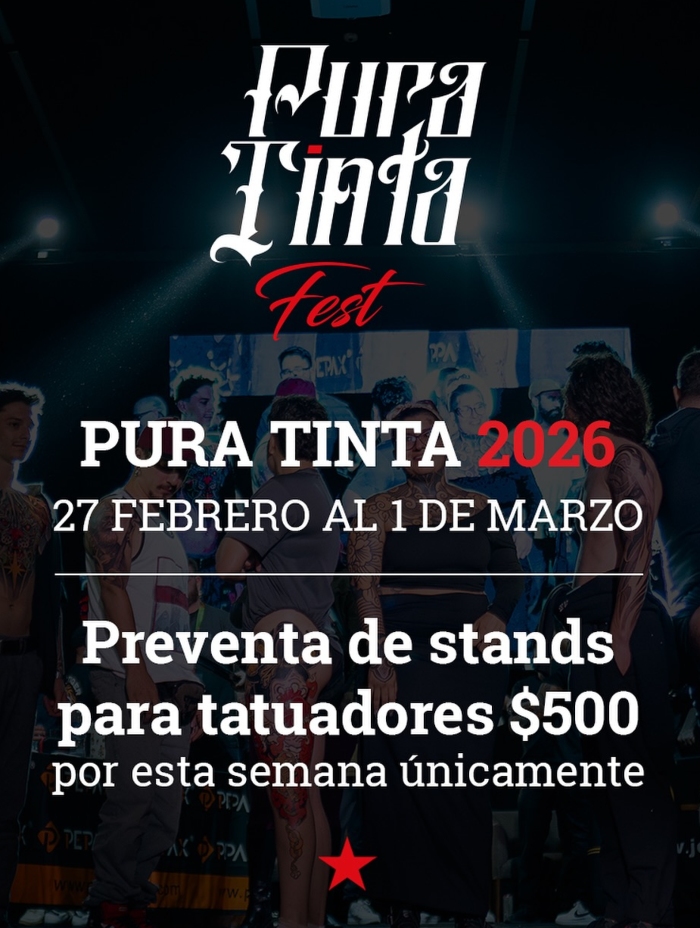 Pura Tinta Fest #3 27 February 2026