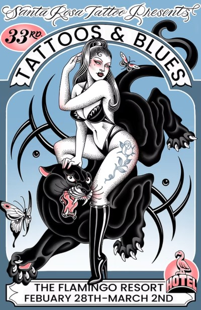 Santa Rosa Tattoos & Blues 2025 pic 2