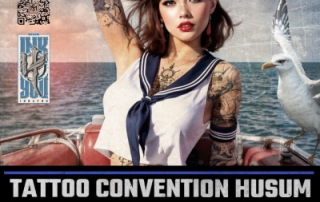 Tattoo Convention Husum 14 February 2026