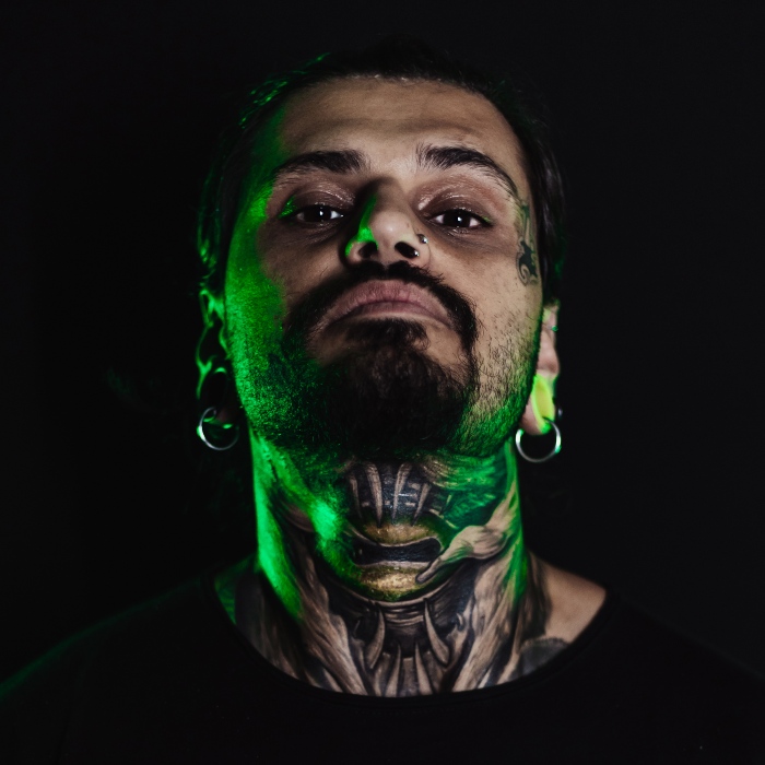 Tito Tanti Interview