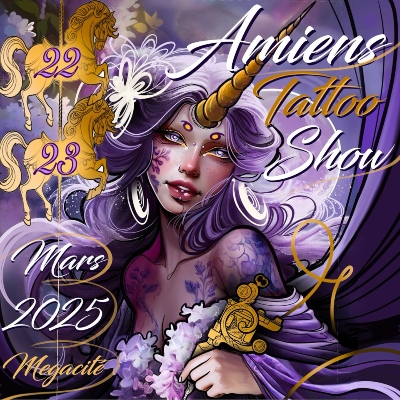 Amiens Tattoo Show