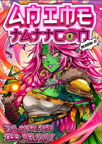 Anime Tattcon #2 7 March 2026
