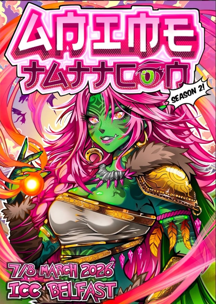 Anime Tattcon #2 7 March 2026