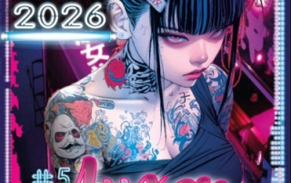 Auxerre Tattoo Convention #5 7 March 2026