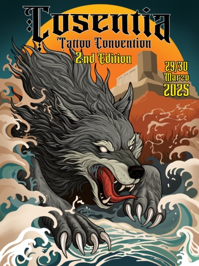 Cosentia Tattoo Convention