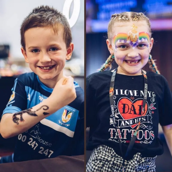Ennis Tattoo Convention 2025 ENTERTAIMENT 3
