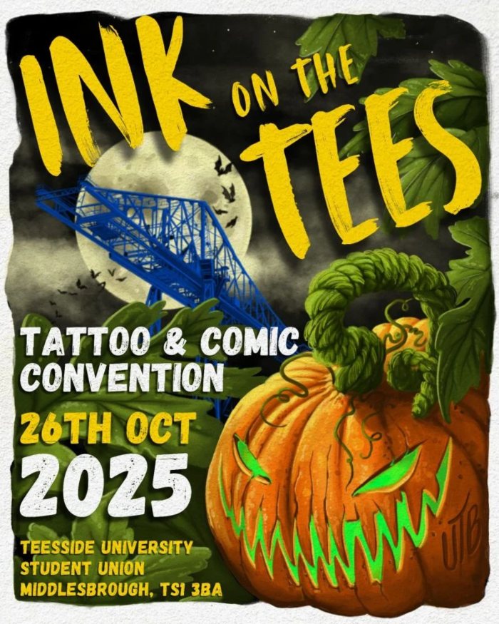 Ink on the Tees 2025