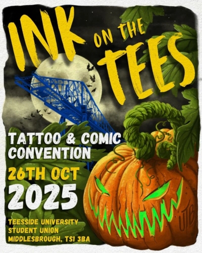 Ink on the Tees 2025