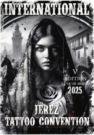 Jerez Tattoo Convention