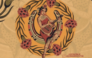 Jerez Tattoo Convention #6 6 March 2026