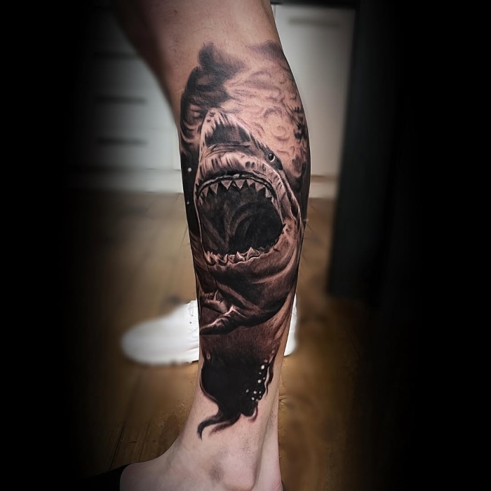 Laz Gein • Mastering Fine Arts from Canvas to Skin 28 March 2025