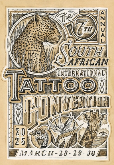 South African Tattoo Convention