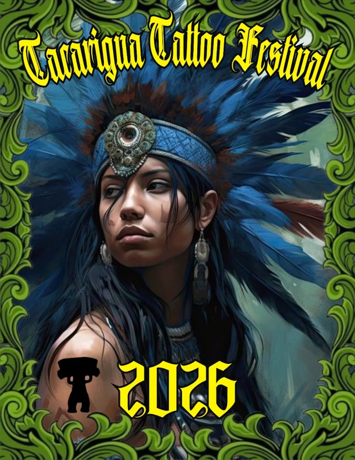 Tacarigua Tattoo Festival #3 Tacarigua Tattoo Festival #3 1 March 2026