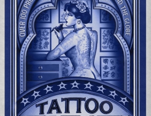 Tattoo Meltdown #21