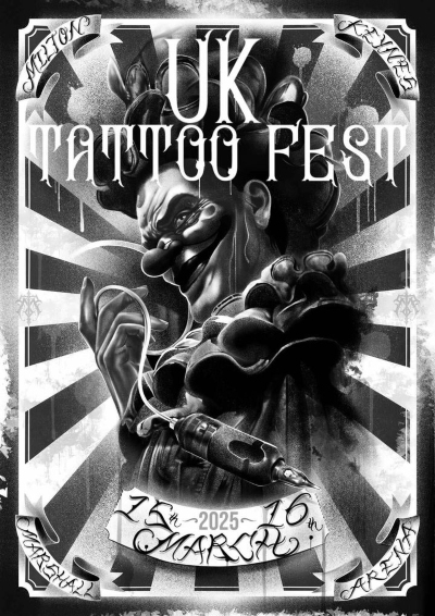 UK Tattoo Fest