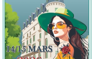 Vichy Tattoo Convention #4 14 March 2026