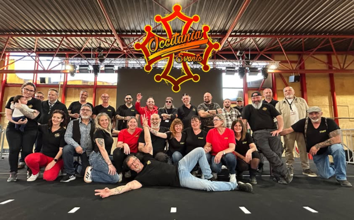 Narbonne Tattoo Show #8 14 February 2026