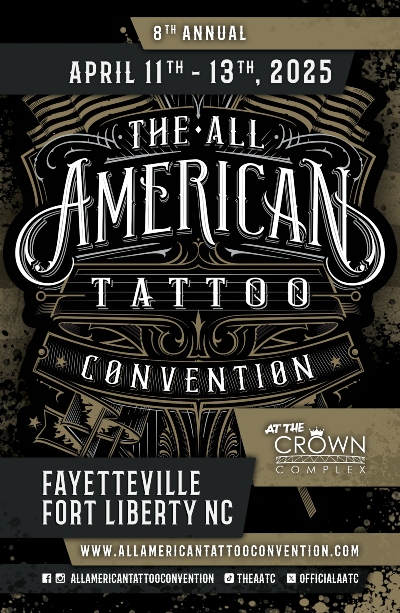 All American Tattoo Convention