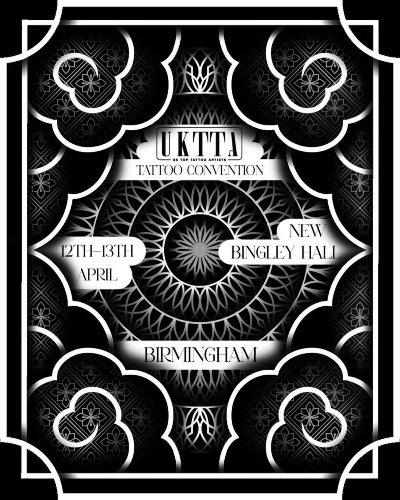 All New Birmingham Tattoo Expo