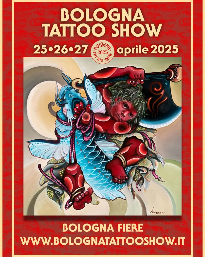 Bologna Tattoo Show