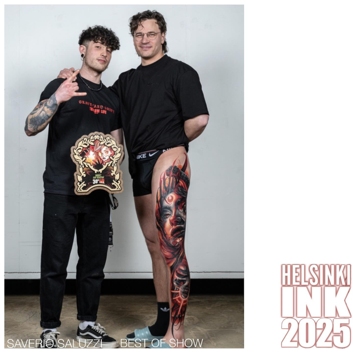 Helsinki Ink #31 27 March 2026