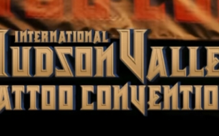 Hudson Valley Tattoo Convention 10 April 2026