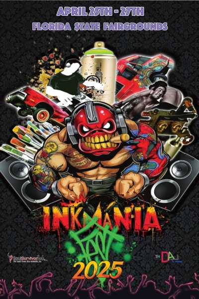 Ink Mania Tattoo & Art Expo