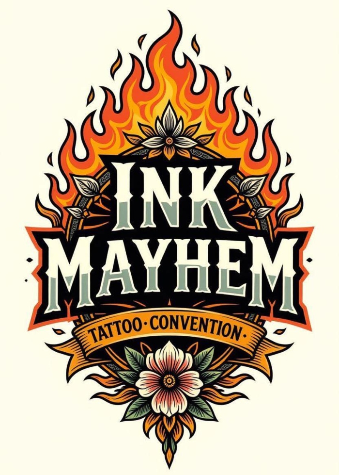 Ink Mayhem Tattoo Convention #18 22 April 2026