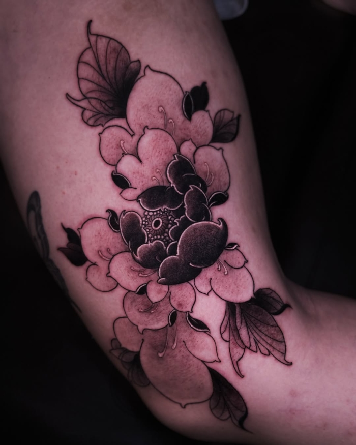 Kian Tan • Blending Bold Blackwork with Japanese Inspired Designs 27 May 2025