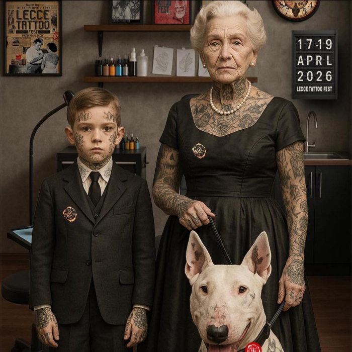 Lecce Tattoo Fest #9 Lecce Tattoo Fest #9 17 April 2026