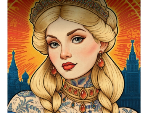 Moscow Tattoo Festival #23