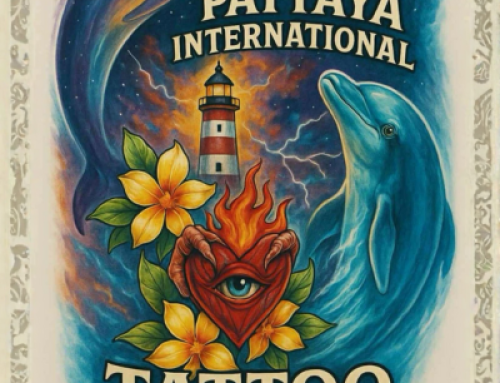 Pattaya Tattoo Convention
