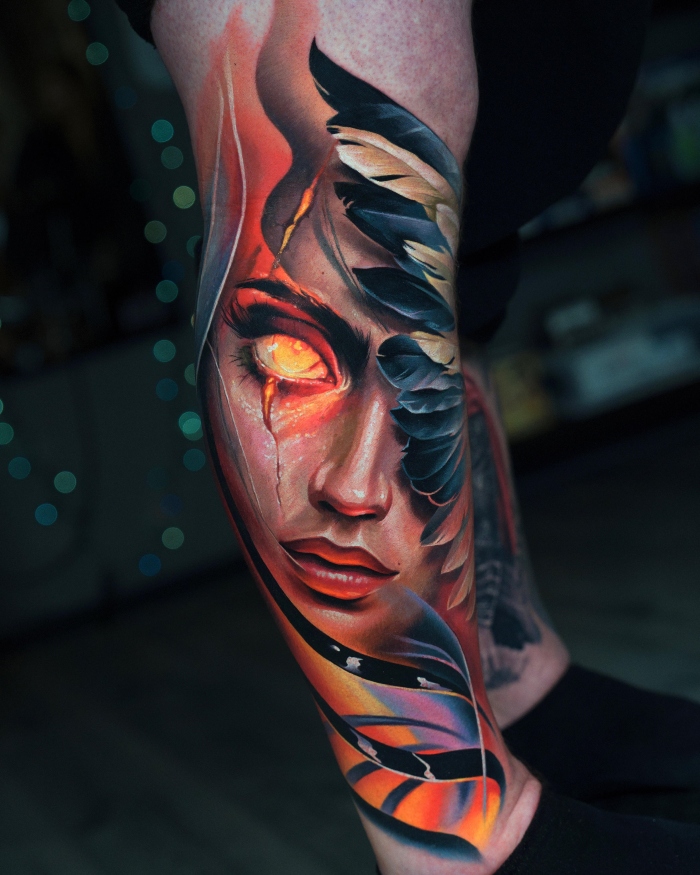 Sandra Daukshta • Mastering Mesmerizing Illustrative Realism 17 April 2025