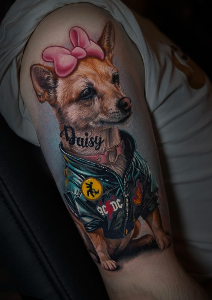 Viacheslav Volkov • Mastering Realism Storytelling on Skin 29 April 2025